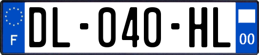 DL-040-HL