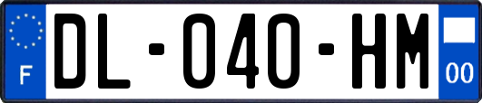 DL-040-HM