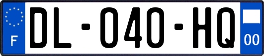 DL-040-HQ