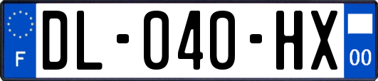 DL-040-HX