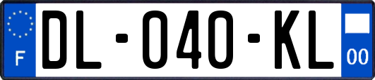 DL-040-KL