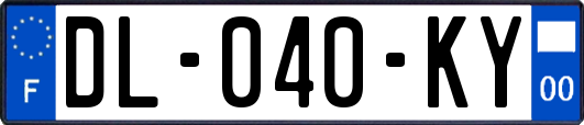 DL-040-KY