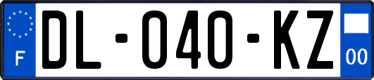 DL-040-KZ