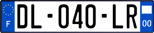 DL-040-LR