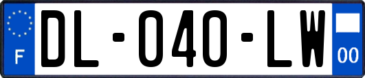 DL-040-LW