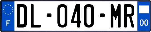 DL-040-MR