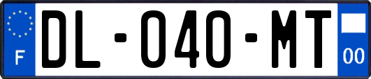 DL-040-MT