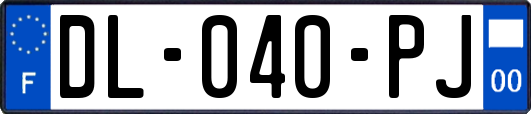 DL-040-PJ