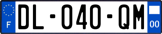 DL-040-QM