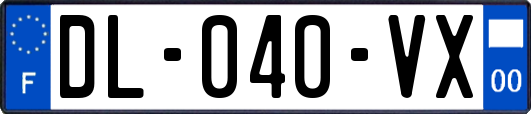 DL-040-VX