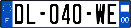 DL-040-WE