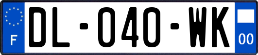 DL-040-WK