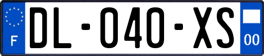 DL-040-XS