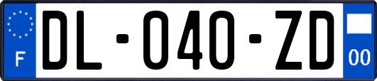 DL-040-ZD