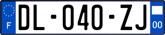 DL-040-ZJ