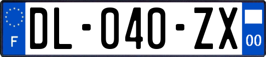 DL-040-ZX