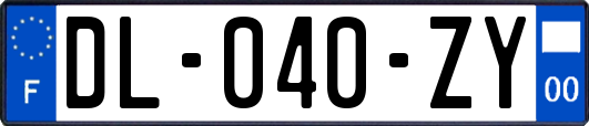 DL-040-ZY