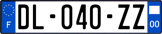 DL-040-ZZ