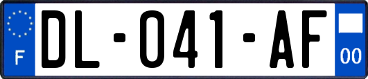 DL-041-AF