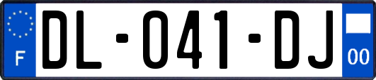 DL-041-DJ