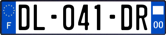 DL-041-DR