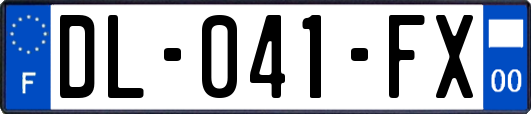 DL-041-FX