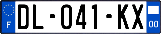 DL-041-KX