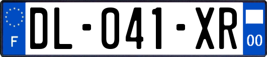 DL-041-XR