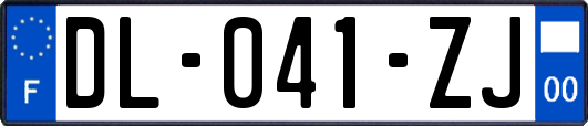 DL-041-ZJ