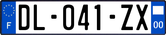 DL-041-ZX