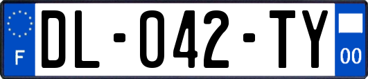 DL-042-TY