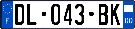 DL-043-BK