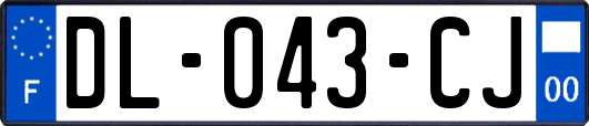 DL-043-CJ