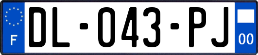 DL-043-PJ