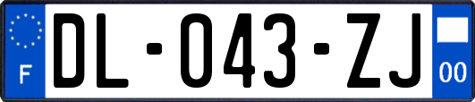 DL-043-ZJ