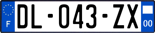 DL-043-ZX