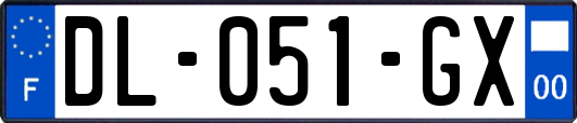 DL-051-GX