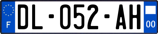 DL-052-AH