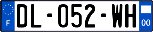 DL-052-WH