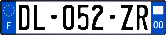 DL-052-ZR