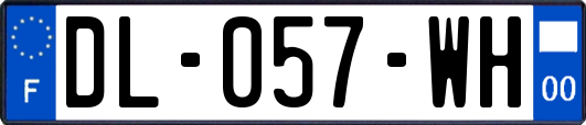 DL-057-WH