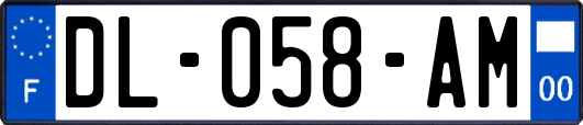 DL-058-AM