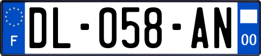 DL-058-AN