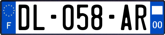 DL-058-AR