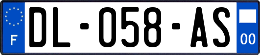 DL-058-AS