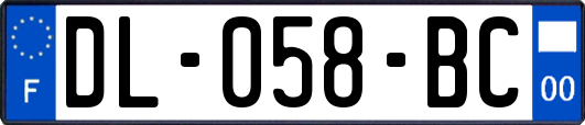 DL-058-BC