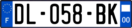 DL-058-BK