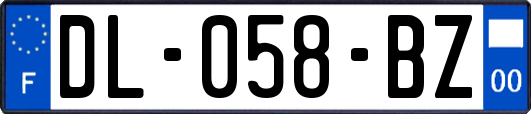 DL-058-BZ