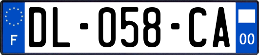 DL-058-CA