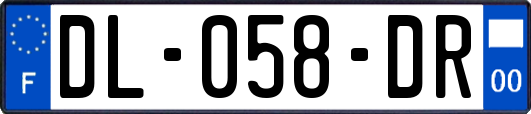 DL-058-DR